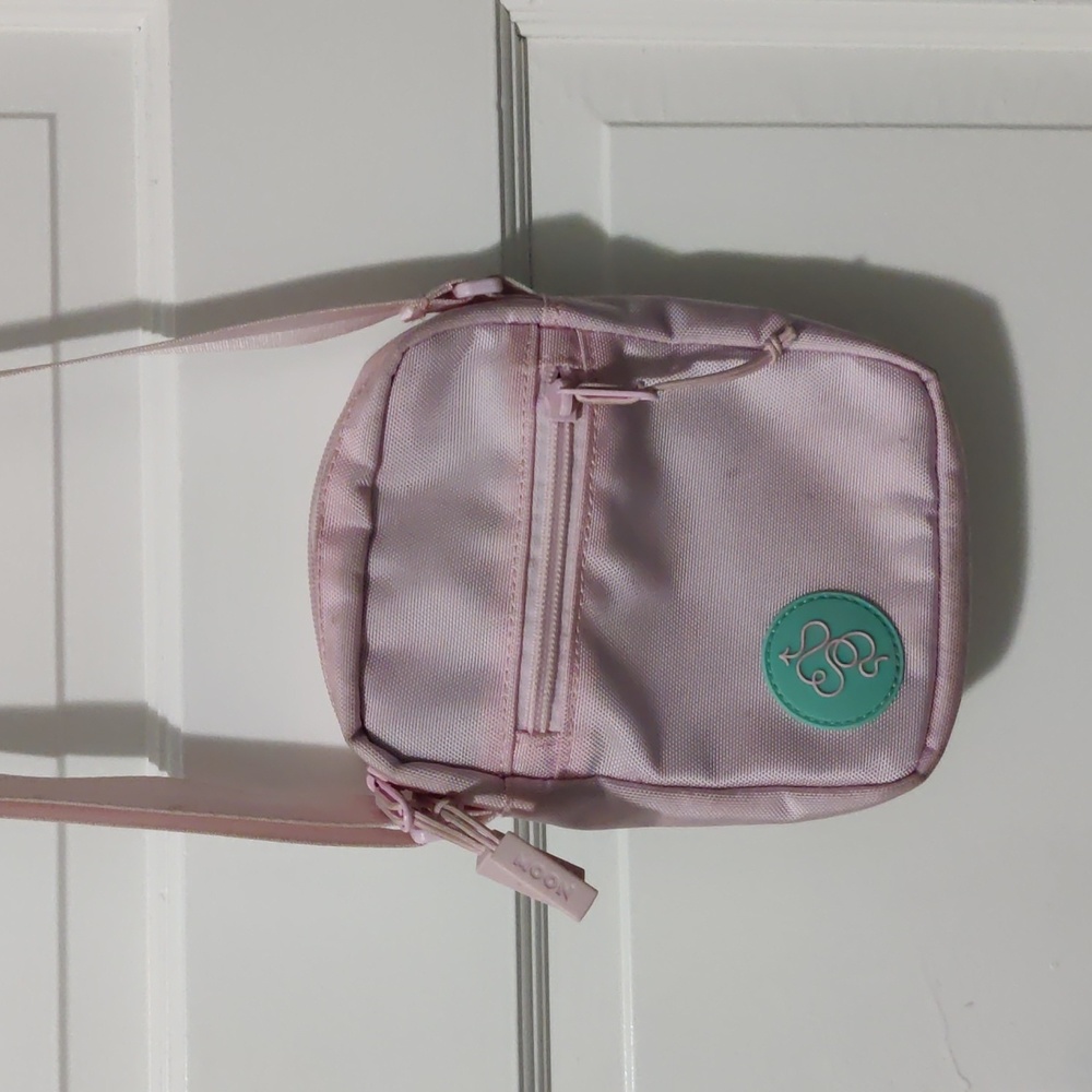 Baboon to the moon crossbody bag
